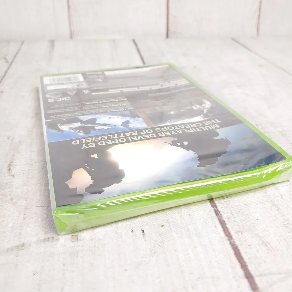 BRAND NEW - Medal Of Honor (Microsoft Xbox 360 ,2010) NEW SEALED - Free Shipping